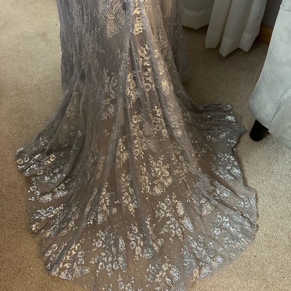 Women prom evening dress - Picture 5 of 13